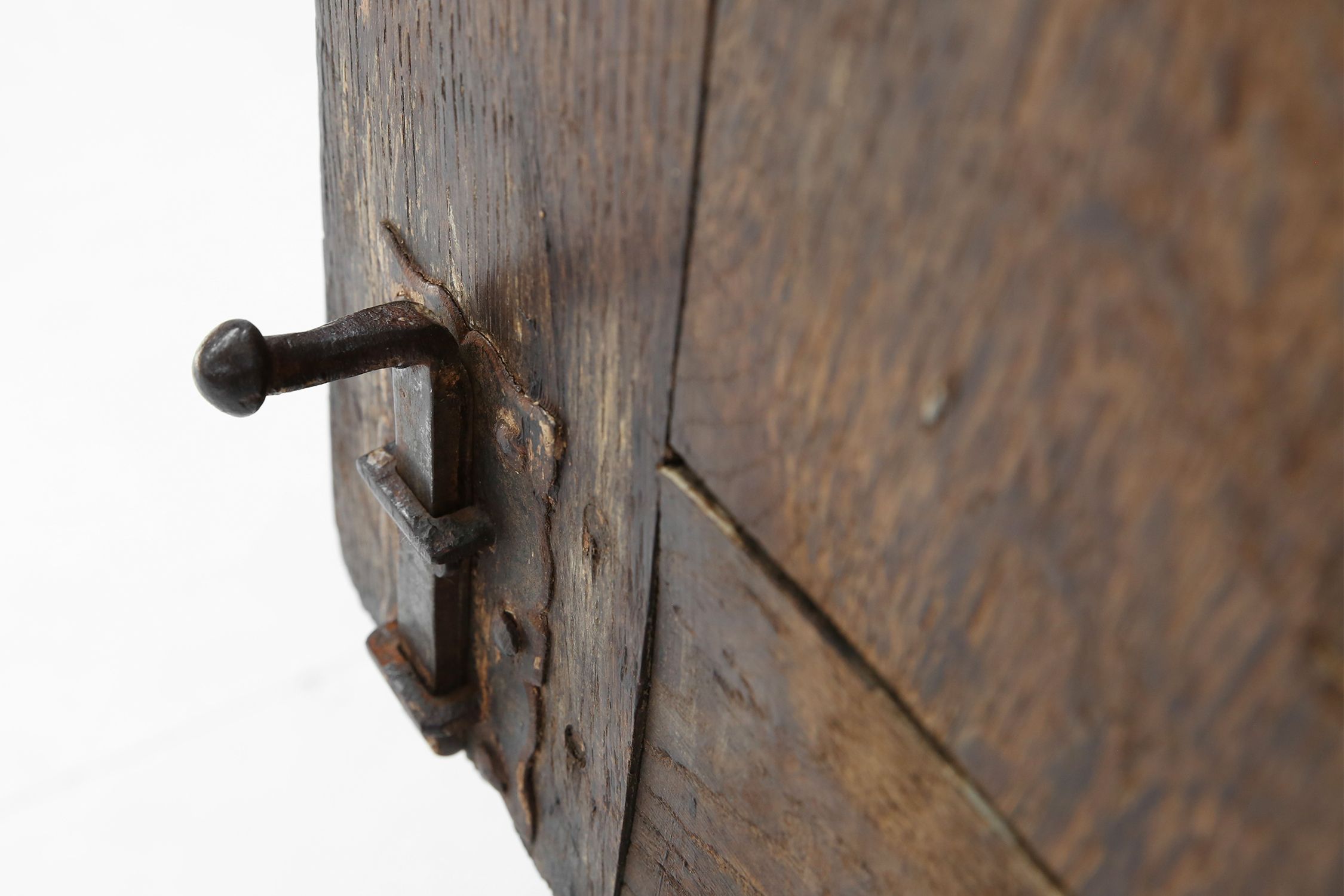 Late 18th Century Flemish oak Cabinet, ca. 1780sthumbnail